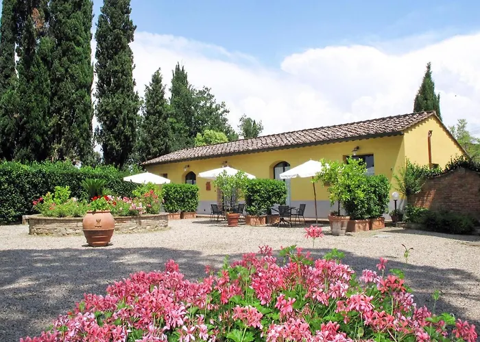 Giuggiolo - Giuggioli 1 By Interhome 別荘 Bibbiano