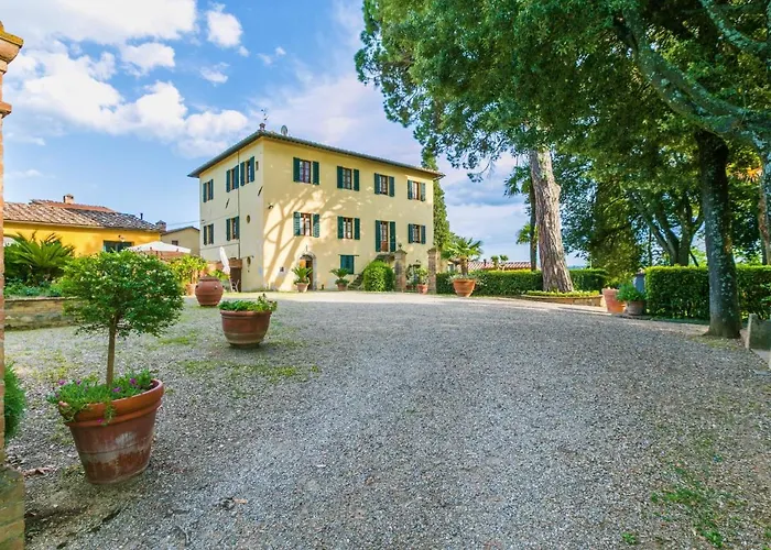 別荘 Giuggiolo - Giuggioli 1 By Interhome
