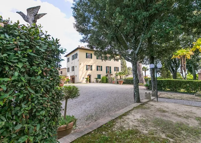 Giuggiolo - Giuggioli 1 By Interhome 別荘 Bibbiano