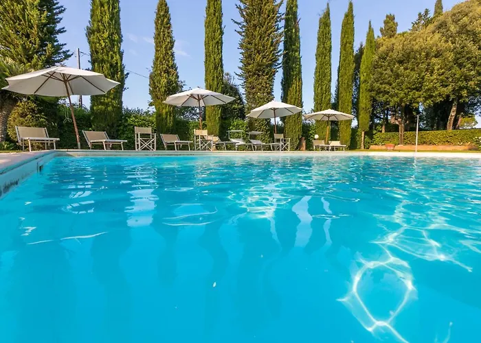 Giuggiolo - Giuggioli 1 By Interhome * Bibbiano