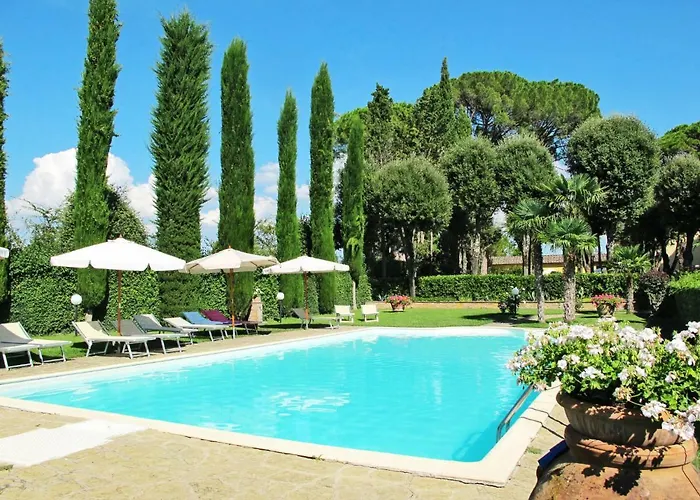 Giuggiolo - Giuggioli 1 By Interhome * Bibbiano